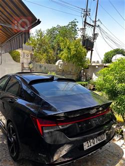 هیوندای ئەلەنترا